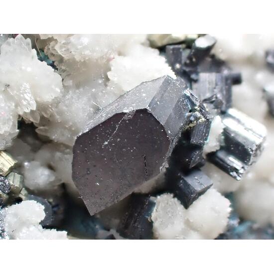 Enargite & Pyrite