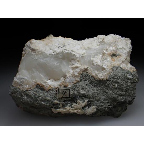 Apophyllite Var Albin