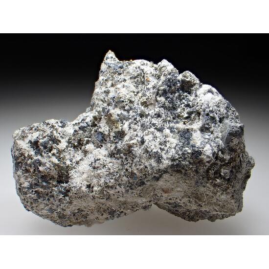 Silver & Acanthite & Laumontite