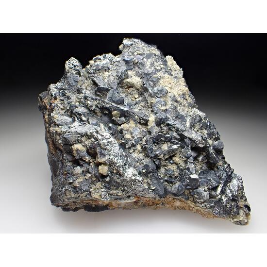 Bournonite & Siderite