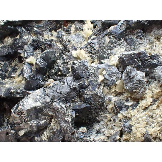 Bournonite & Siderite