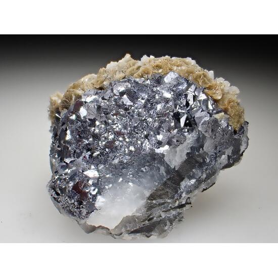 Galena & Siderite