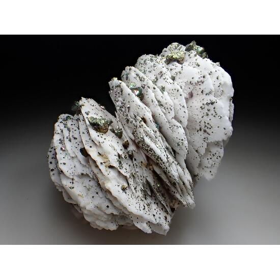 Baryte Chalcopyrite