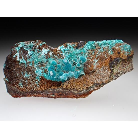 Aurichalcite & Rosasite