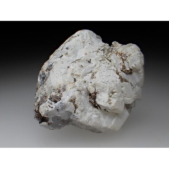 Hydrocerussite & Cerussite