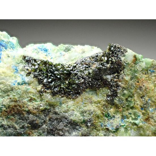 Olivenite