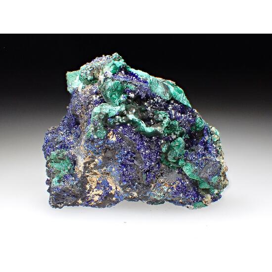 Azurite & Malachite