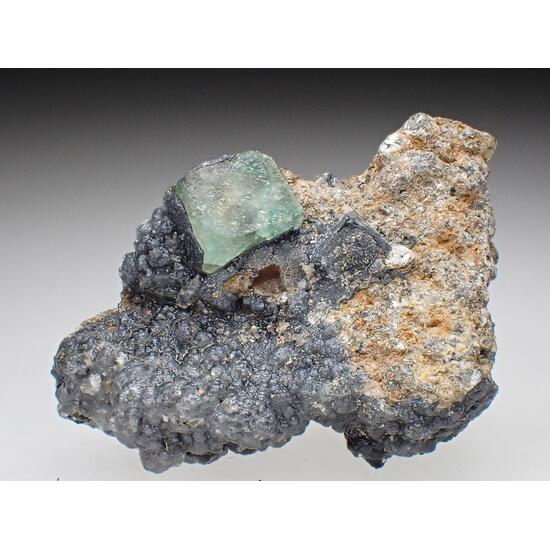 Hyalite & Yttrofluorite