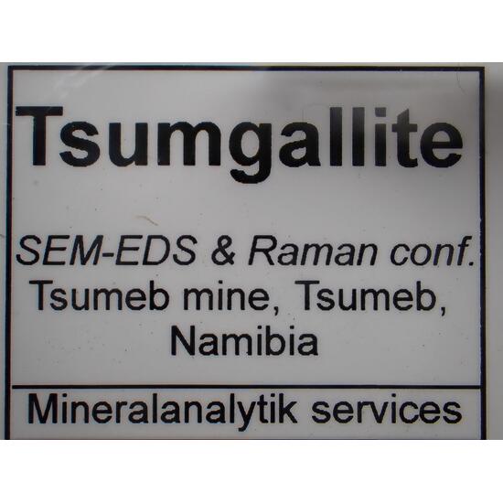 Tsumgallite