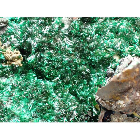 Brochantite