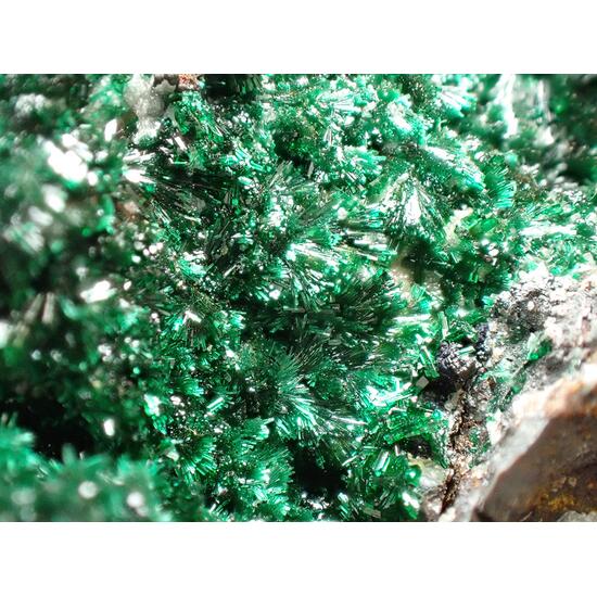 Brochantite