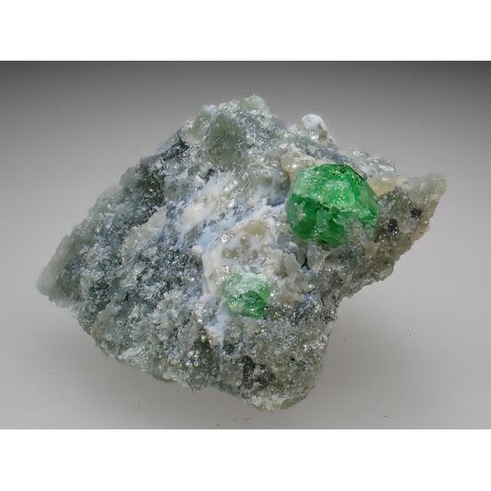 Uvarovite