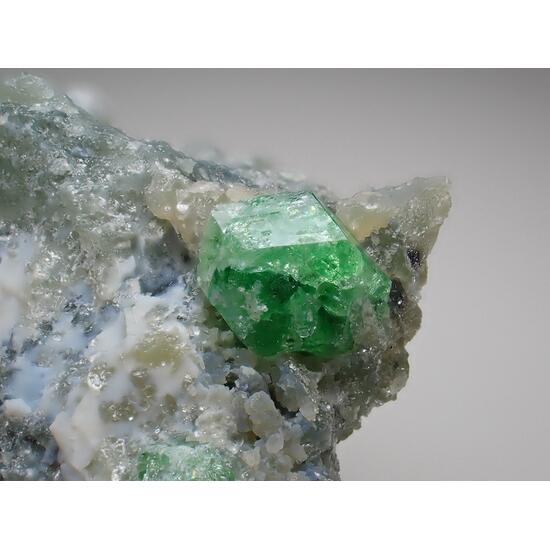 Uvarovite