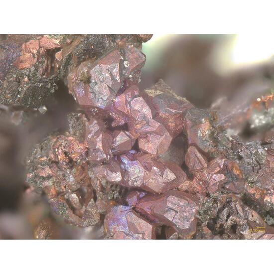 Cuprite & Copper