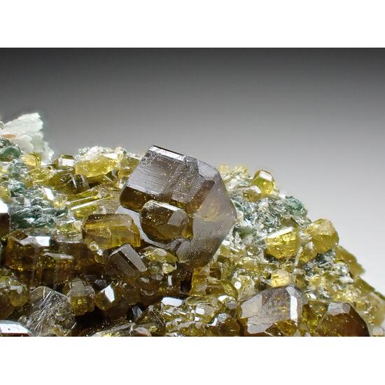 Vesuvianite