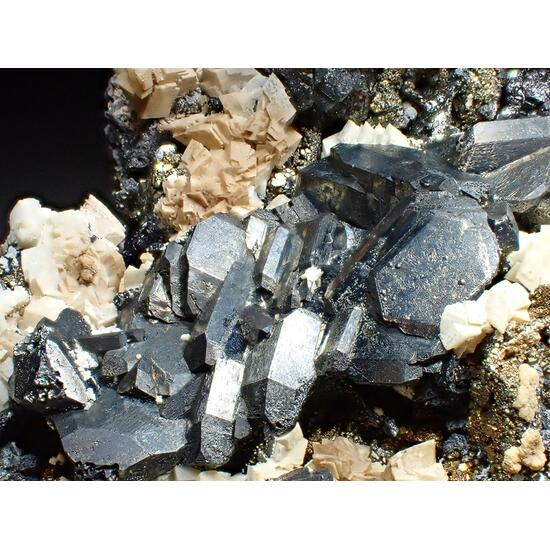 Tetrahedrite & Baryte