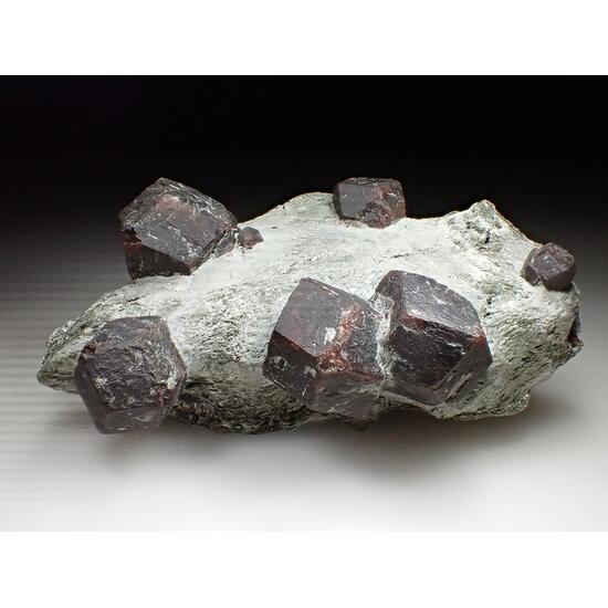 Garnet Var Almandine