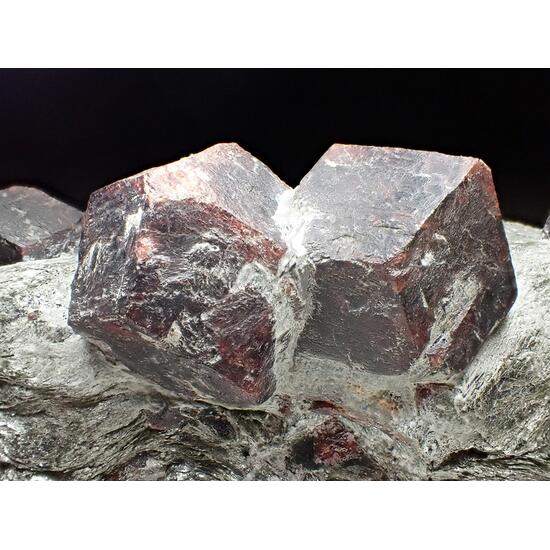 Garnet Var Almandine