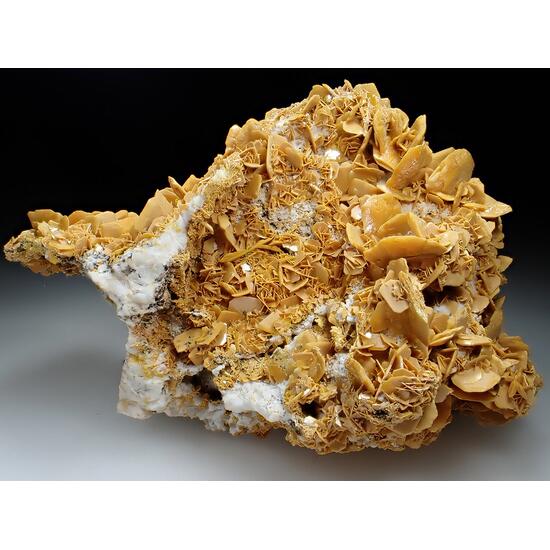 Wulfenite