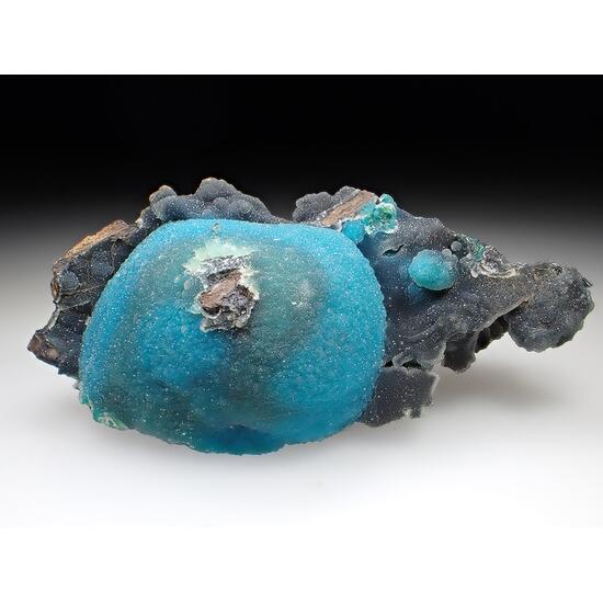 Chrysocolla & Malachite & Quartz