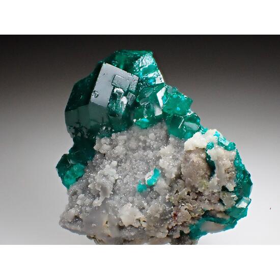 Dioptase