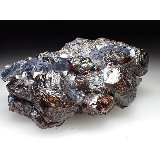 Galena & Spessartine