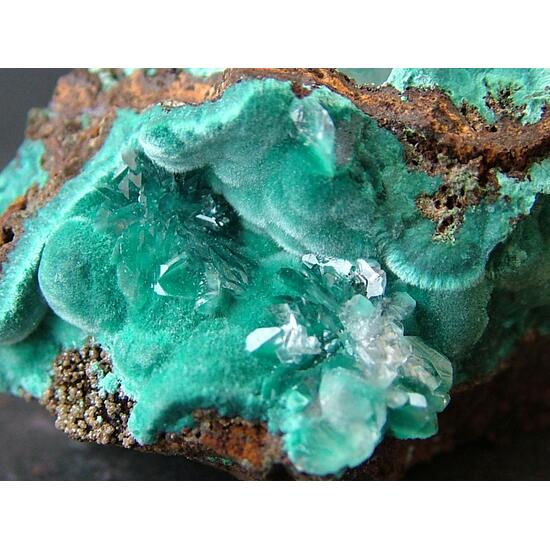 Rosasite
