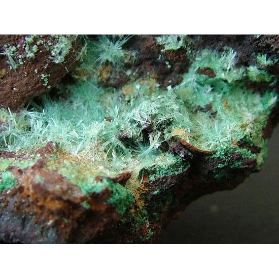 Aurichalcite