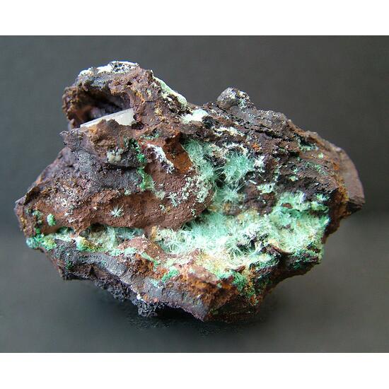 Aurichalcite