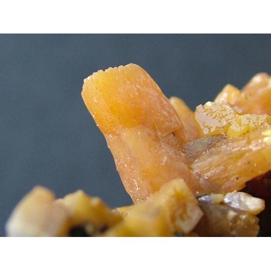 Wulfenite