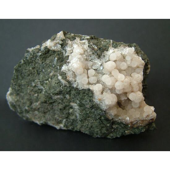 Thomsonite With Chabazite