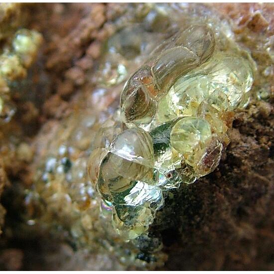 Hyalite Opal