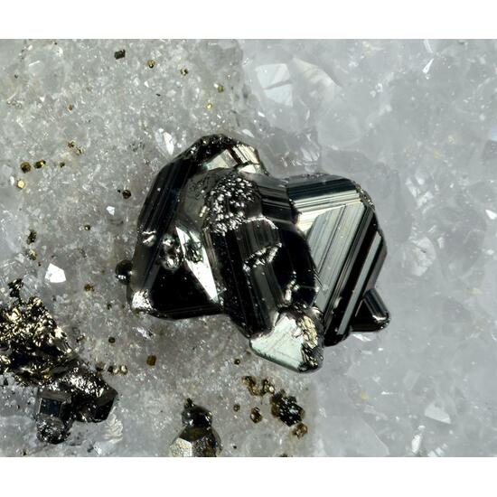 Tetrahedrite-(Zn)