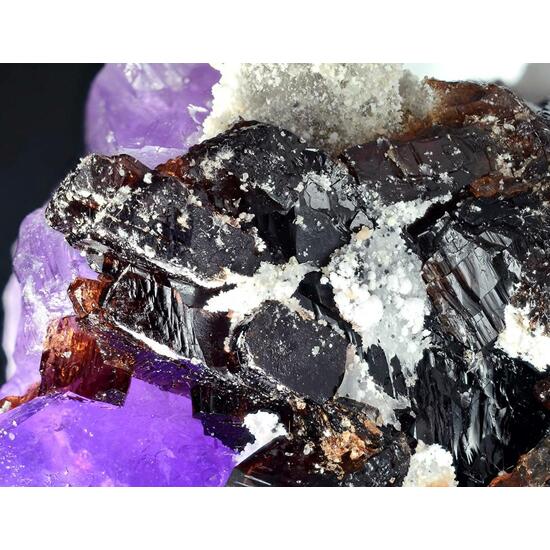 Coquimbite Römerite & Krausite