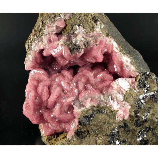 Rhodochrosite