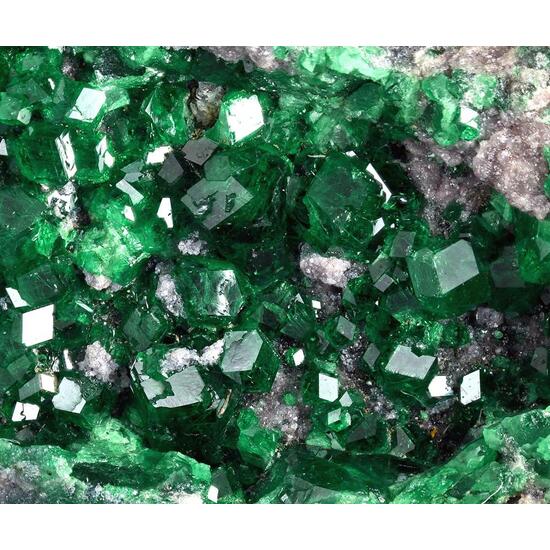 Uvarovite