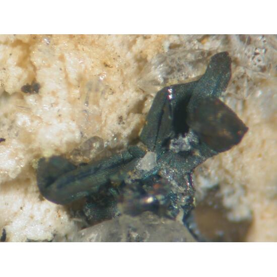 Wittichenite