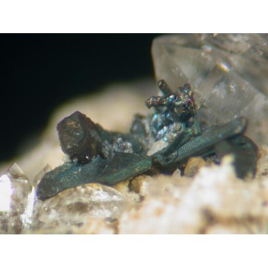 Wittichenite