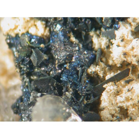 Wittichenite