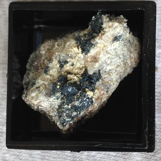 Wittichenite