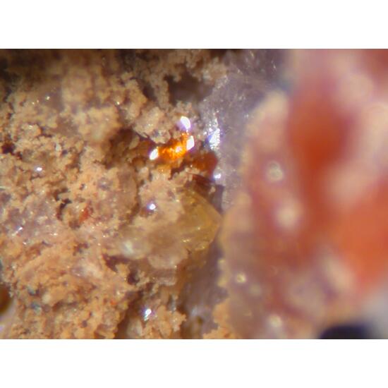 Kraisslite Serpierite & Sarkinite