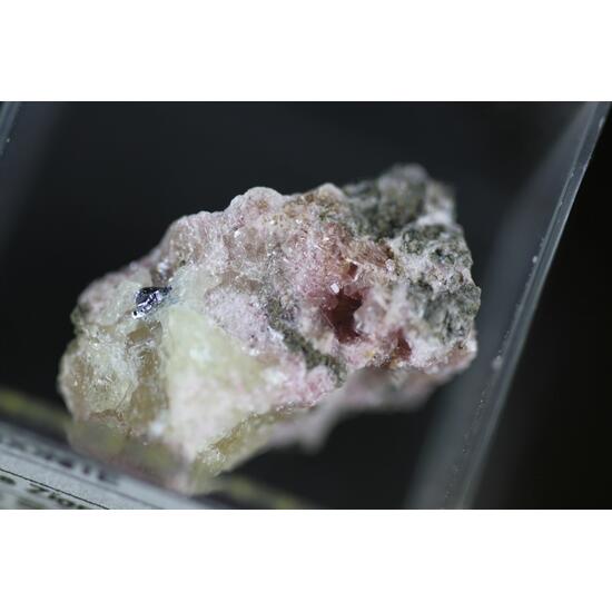 Rhodonite & Caryopilite