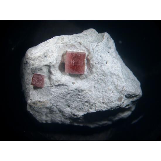 Beryl Var Red Beryl