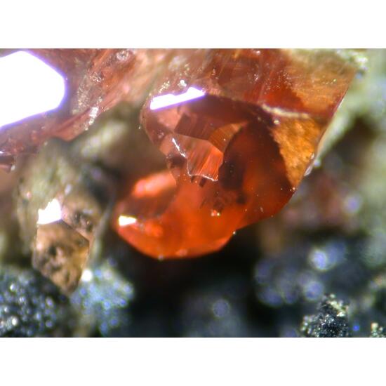 Phosphosiderite Wicksite & Barbosalite