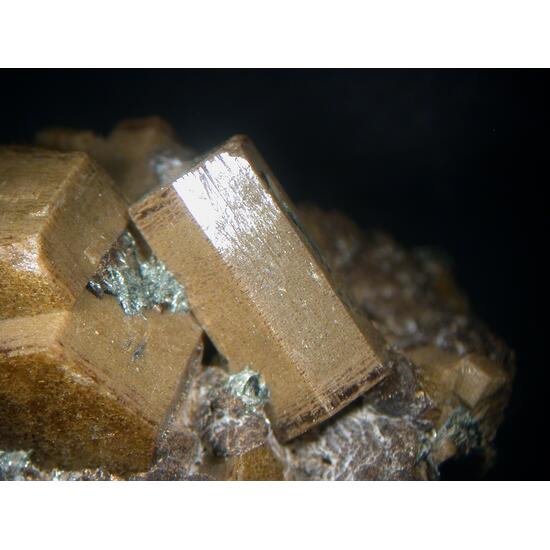 Pyrosmalite-(Fe)