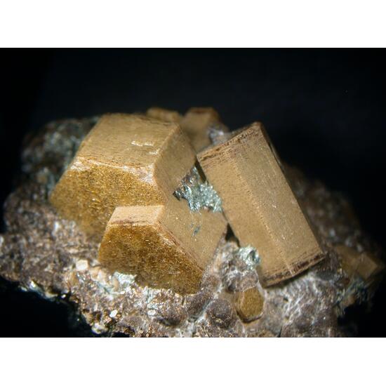 Pyrosmalite-(Fe)