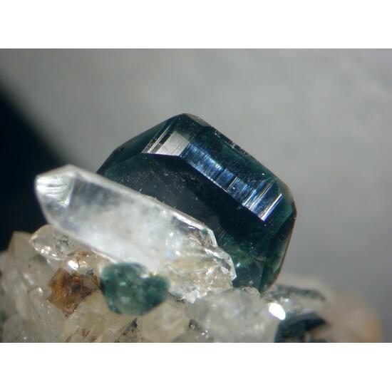 Penikisite & Kulanite