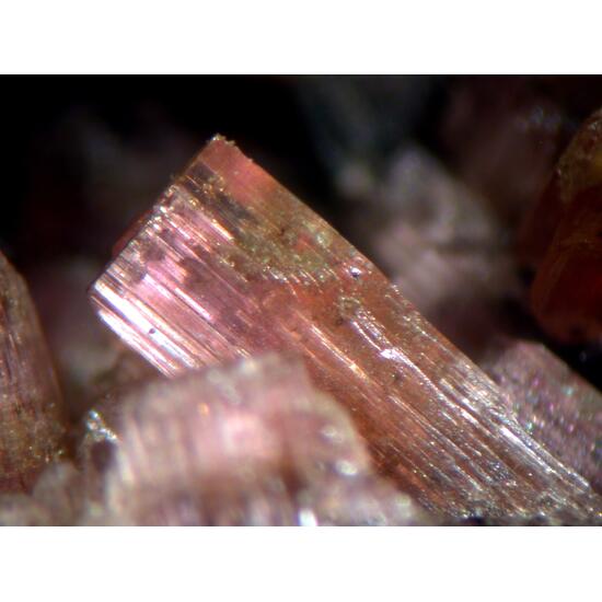 Wicksite & Phosphosiderite