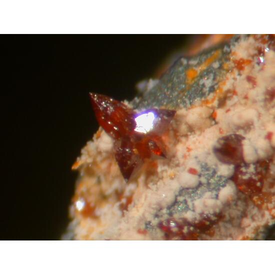 Greenockite