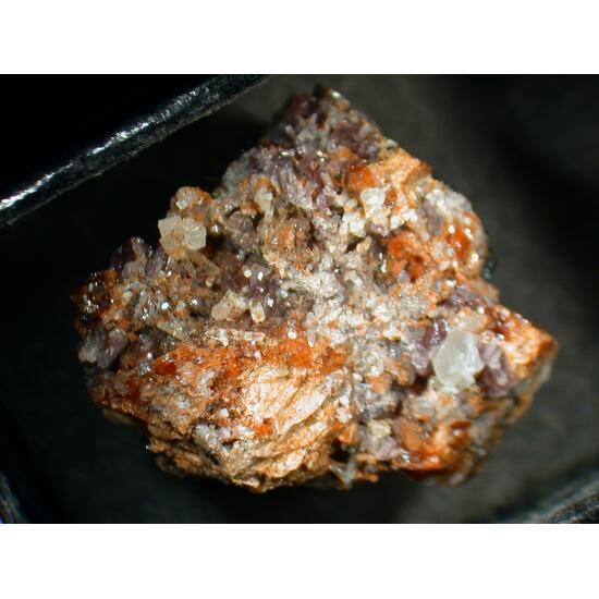 Tephroite & Willemite